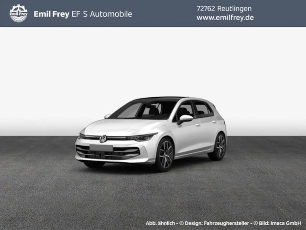 Volkswagen Golf DSG R-Line 1.5 eTSI