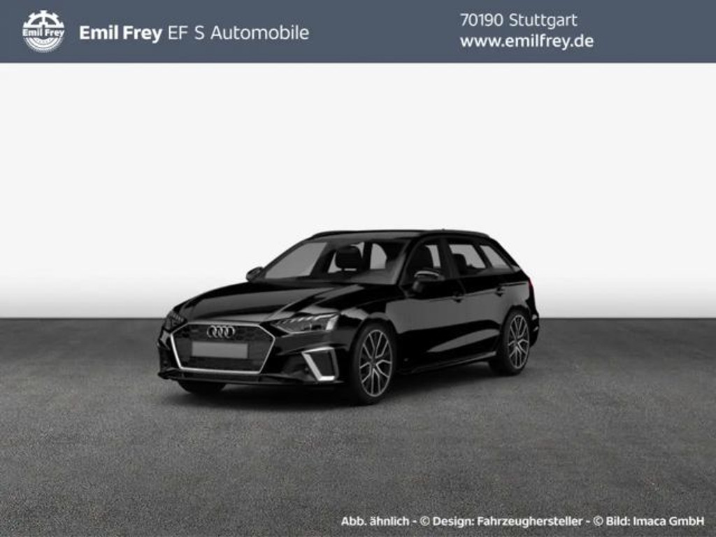 Audi A4 Avant 2.0 TFSI