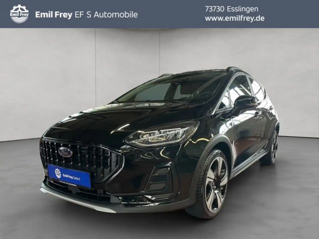 Ford Fiesta Active EcoBoost