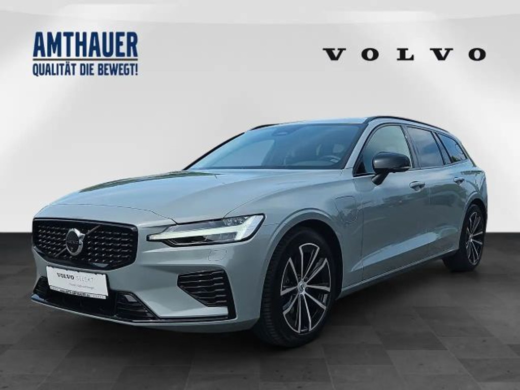 Volvo V60 AWD T8 Recharge Plus Dark