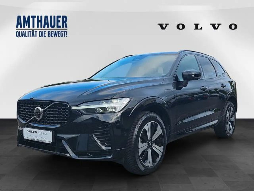 Volvo XC60 AWD T8 Plus Dark