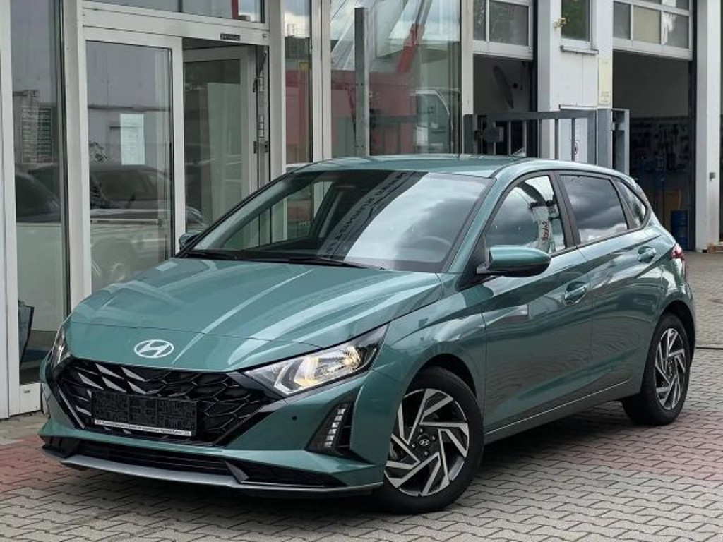 Hyundai i20 Trend