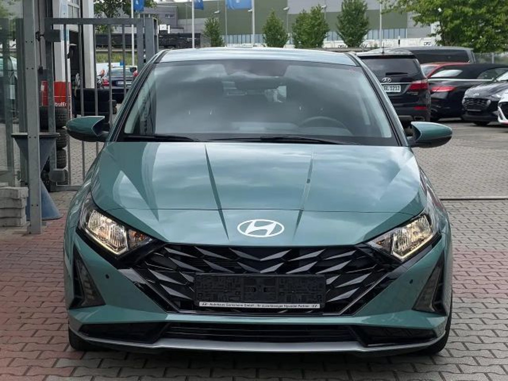 Hyundai i20