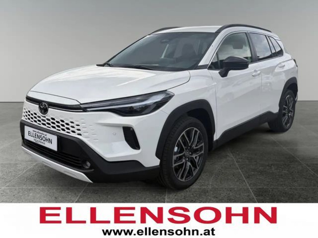 Toyota Corolla Cross 4x2