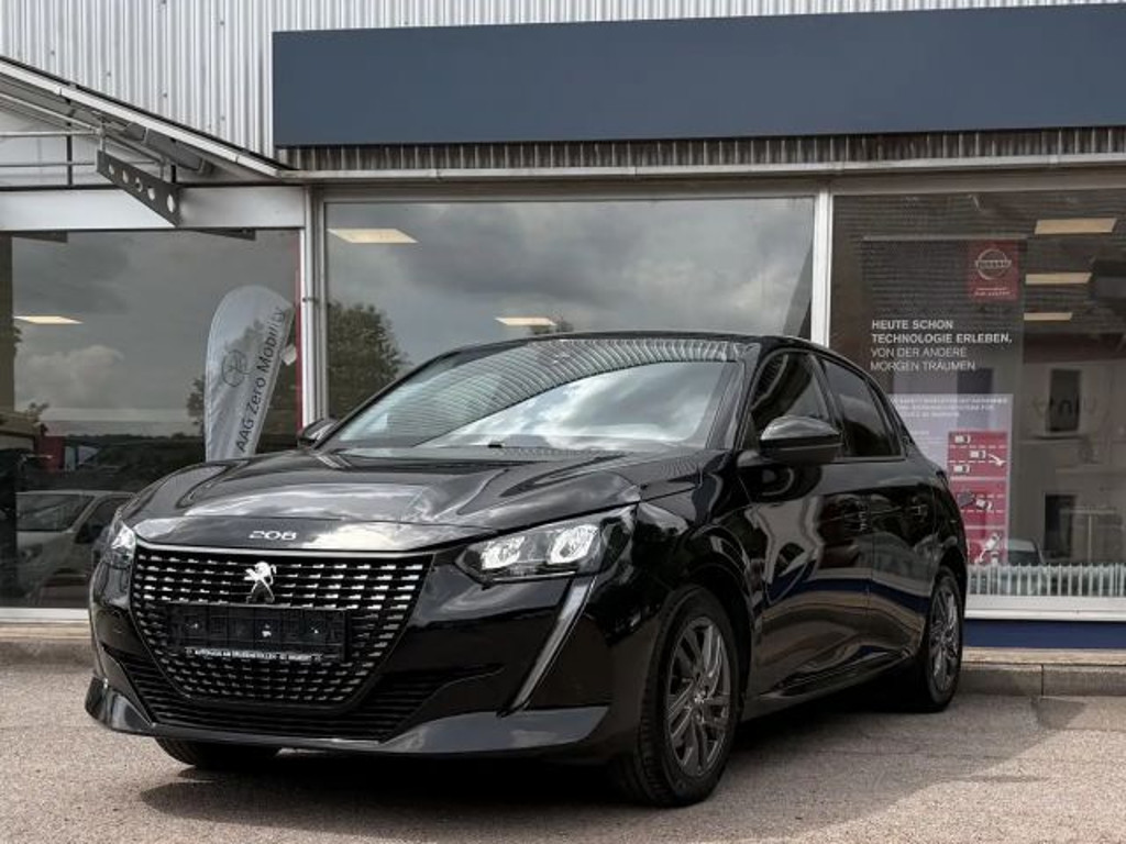 Peugeot 208 PureTech Active Pack EAT8