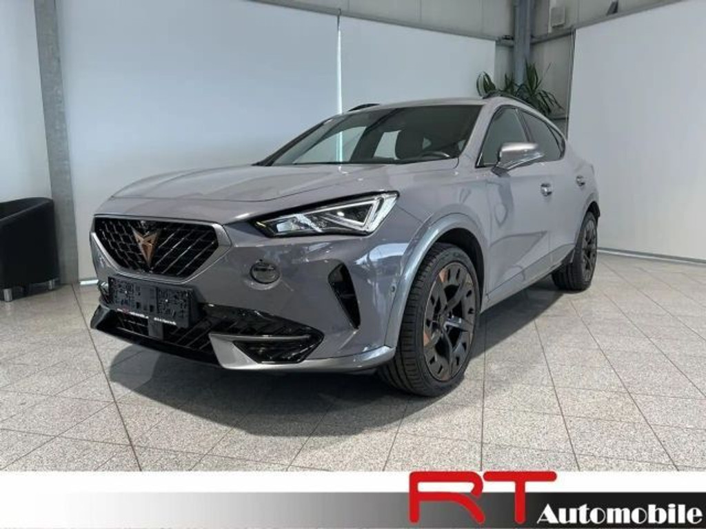Cupra Formentor 4Drive 2.0 TDI