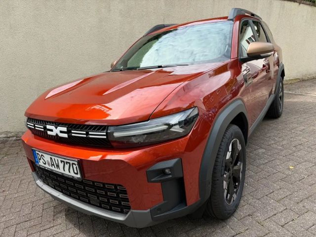Dacia Bigster Extreme Hybrid 155