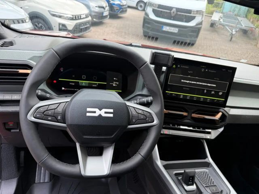 Dacia Bigster