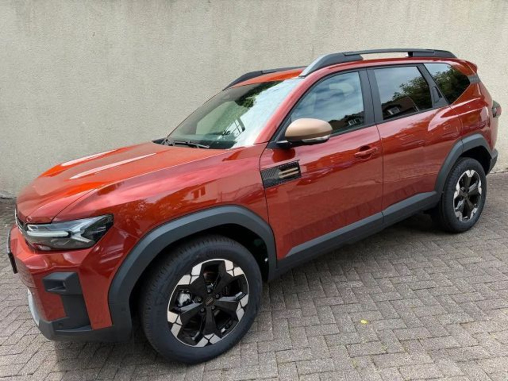 Dacia Bigster