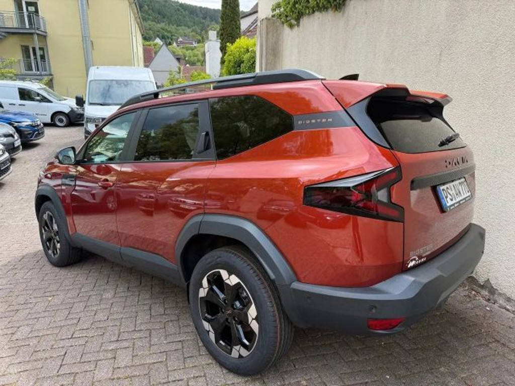Dacia Bigster