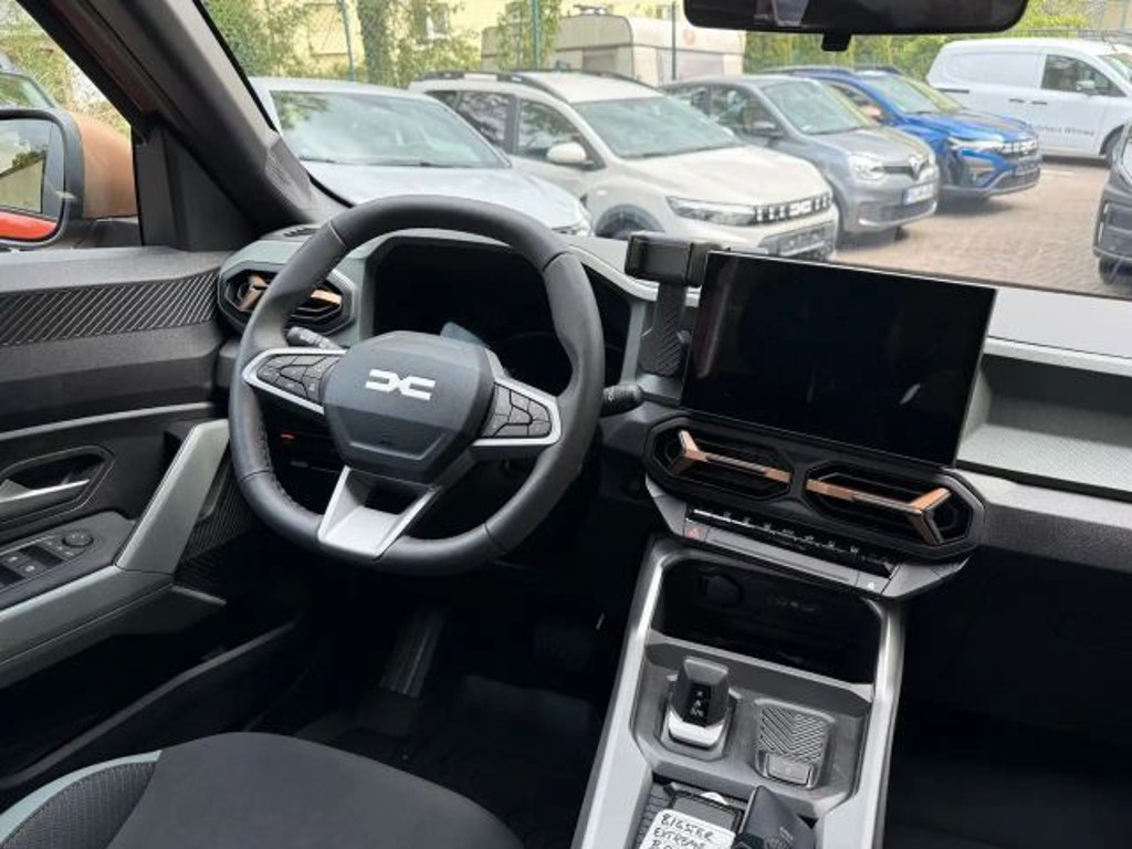 Dacia Bigster