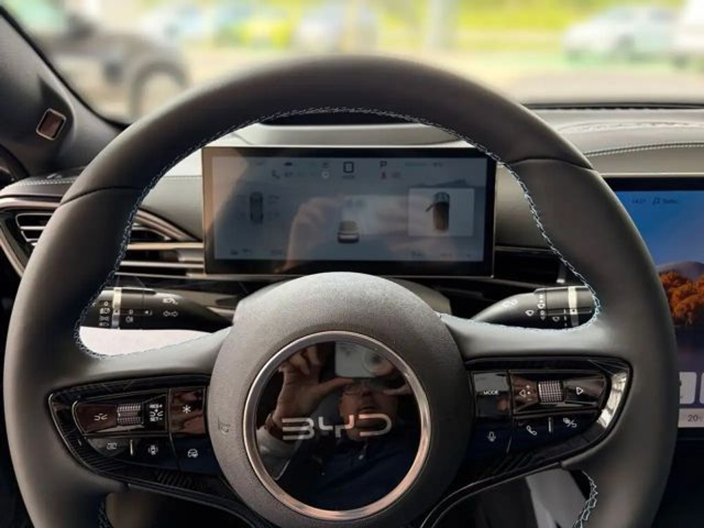 BYD Seal