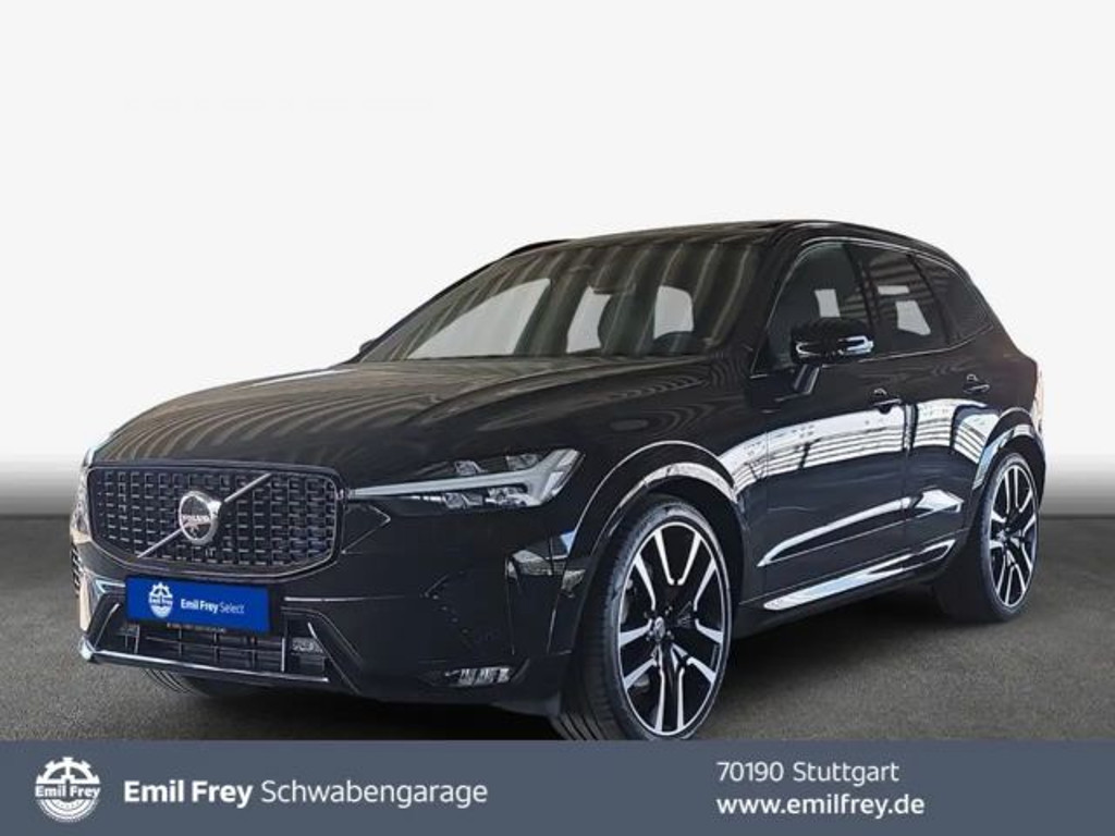 Volvo XC60 Ultimate Dark