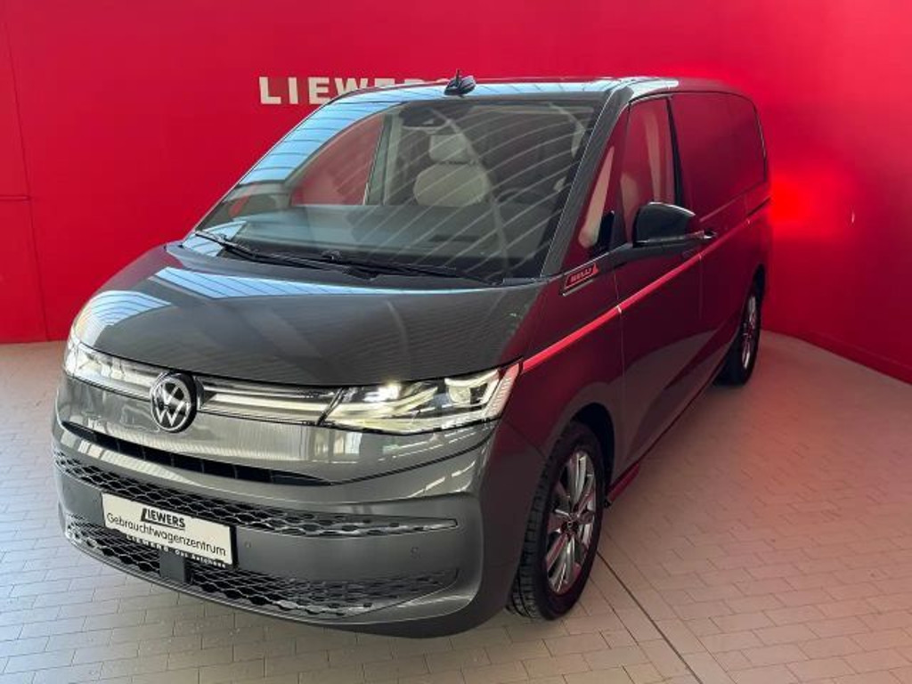 Volkswagen Multivan Style T7