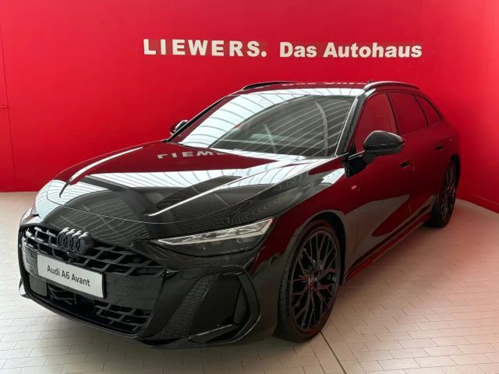 Audi A6 TDI 150 kW
