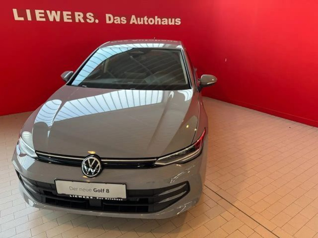 Volkswagen Golf DSG
