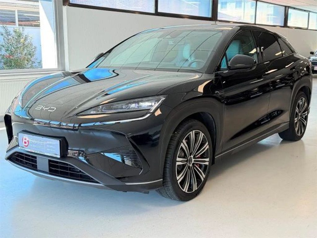 BYD Sealion 7