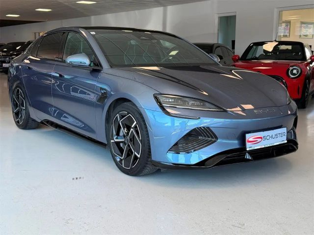 BYD Seal Vierwielaandrijving Excellence