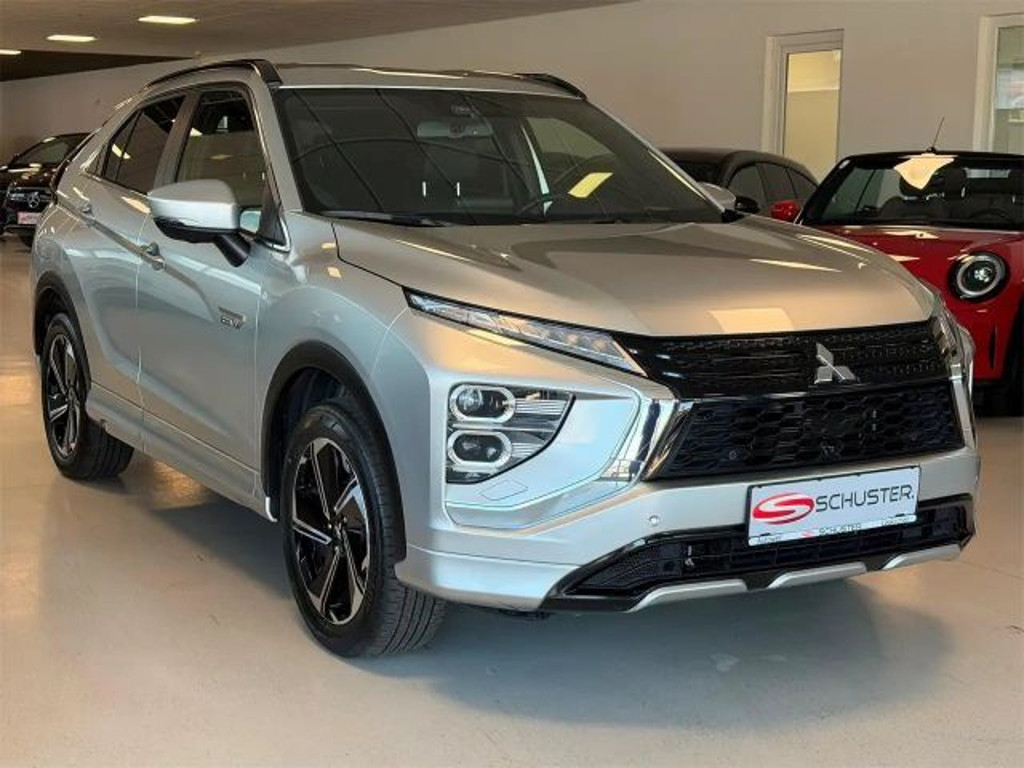 Mitsubishi Eclipse Cross PHEV 4WD