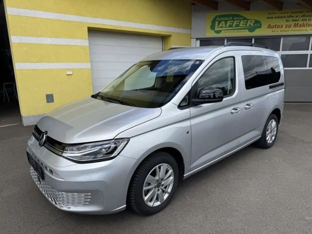 Volkswagen Caddy 2.0 TDI
