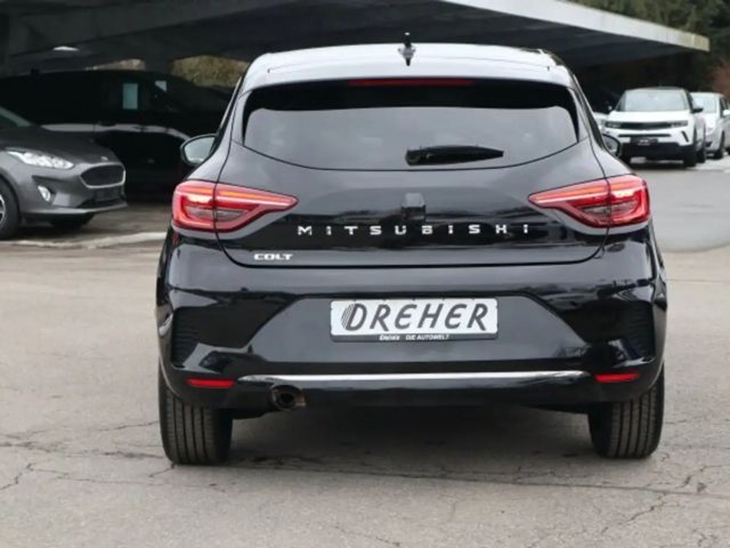Mitsubishi Colt