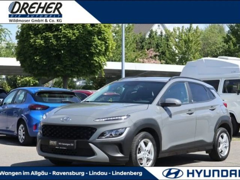 Hyundai Kona Hybrid 2WD 1.6