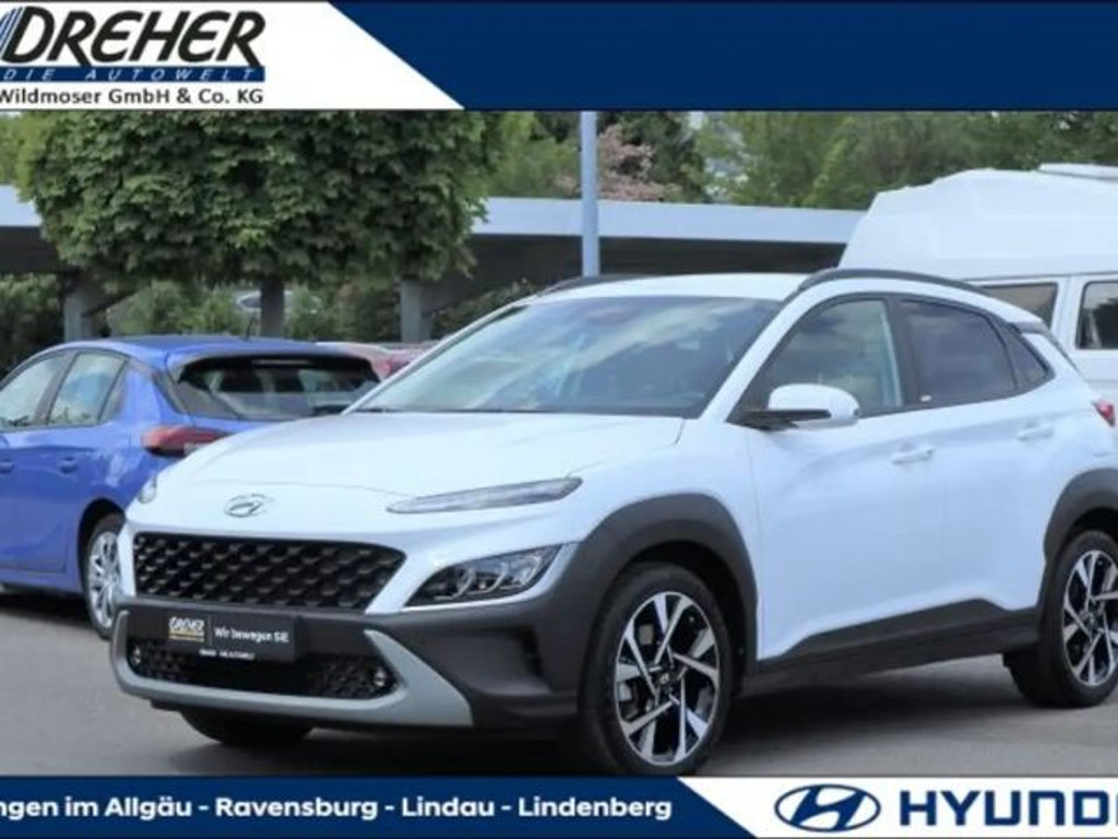 Hyundai Kona T-GDi Pure 2WD 1.0