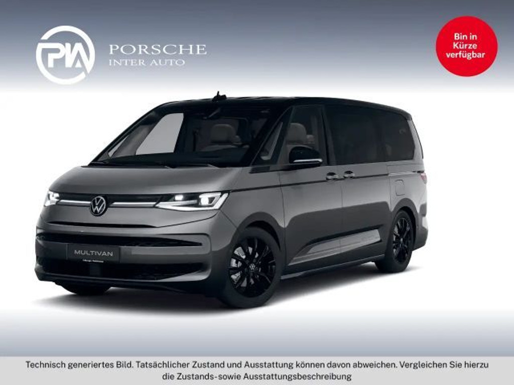 Volkswagen Multivan eHybrid T7
