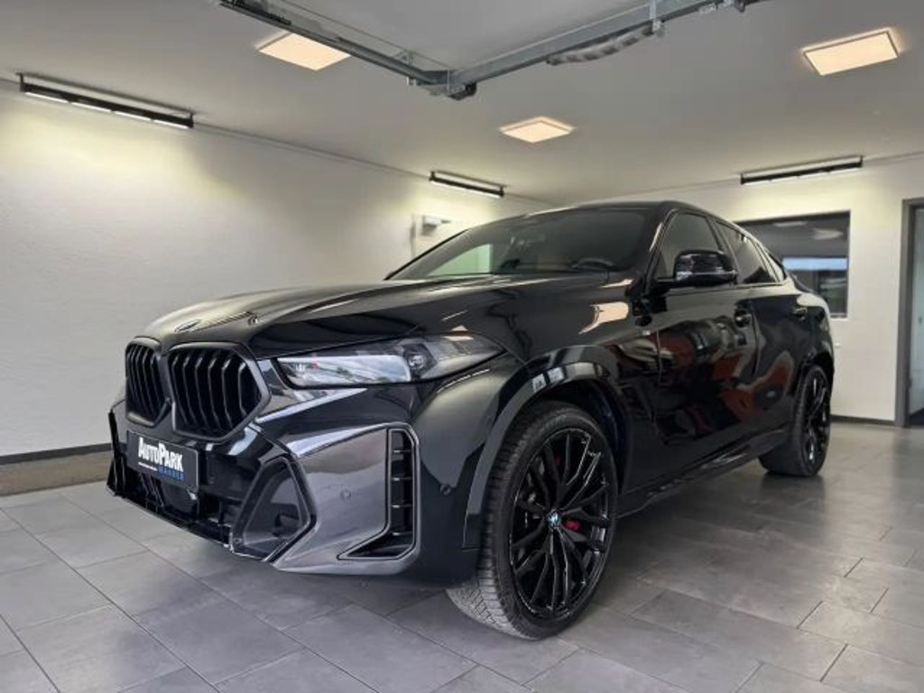 BMW X6 M-Sport xDrive