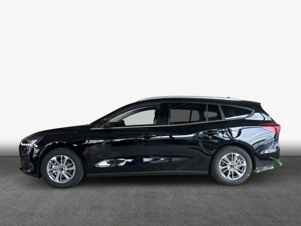 Ford Focus EcoBoost Wagon Titanium