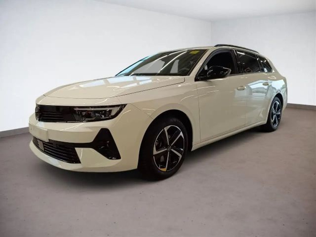 Opel Astra Sports Tourer Grand Sport 1.2 Turbo GS-Line