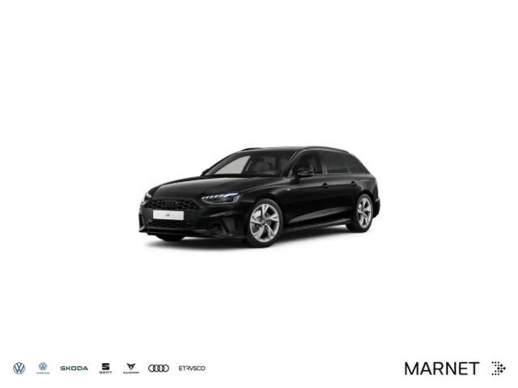Audi A4 S-Line 35 TFSI