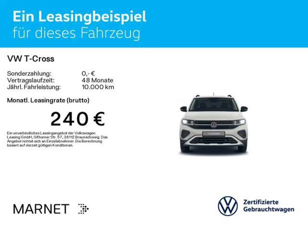 Volkswagen T-Cross