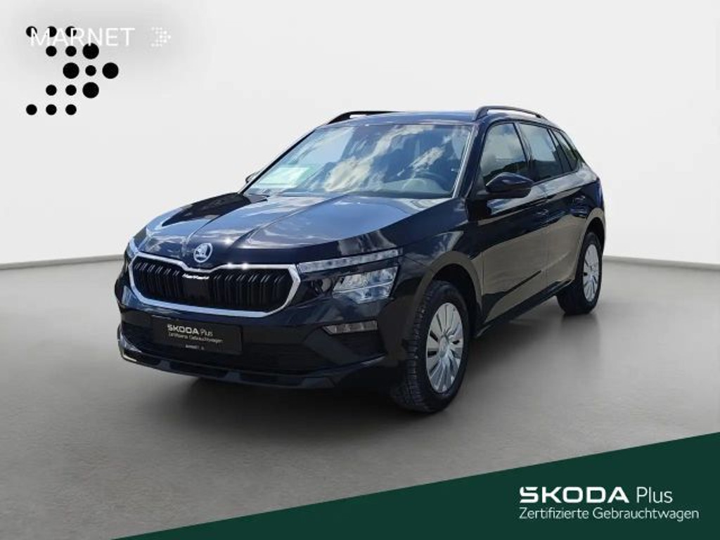Skoda Kamiq 1.0 TSI