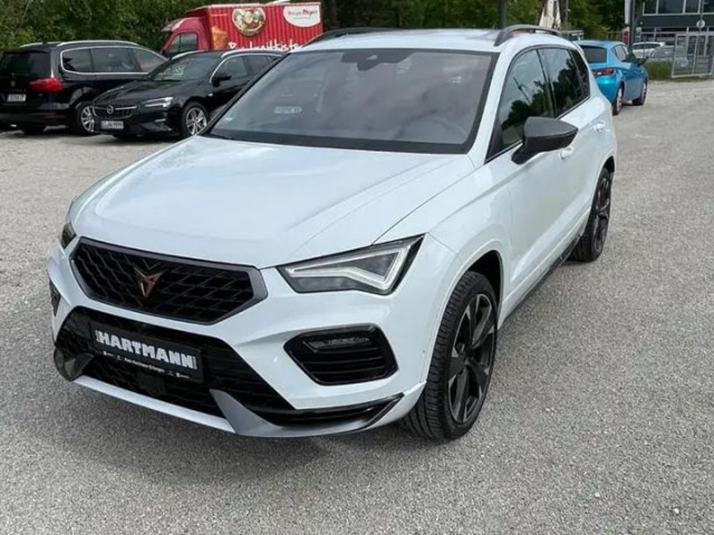 Cupra Ateca 4Drive