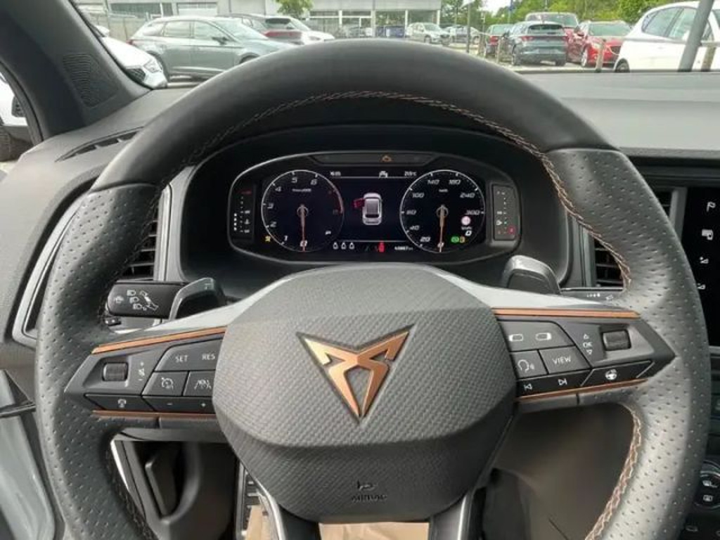Cupra Ateca