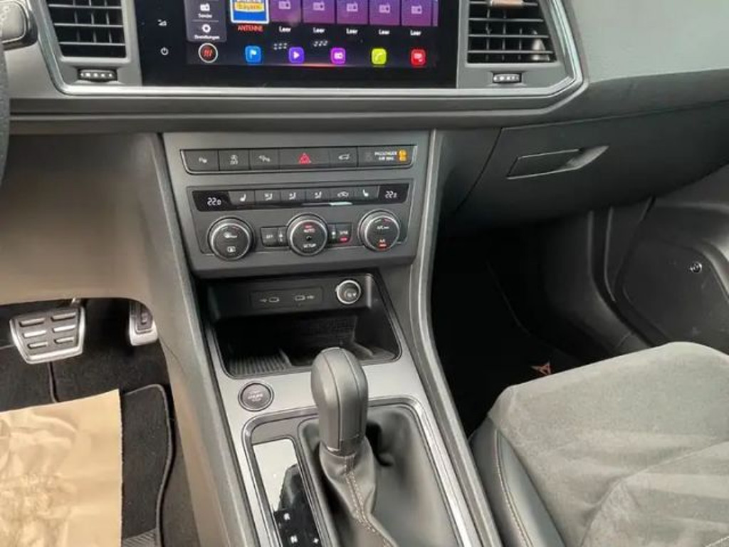 Cupra Ateca