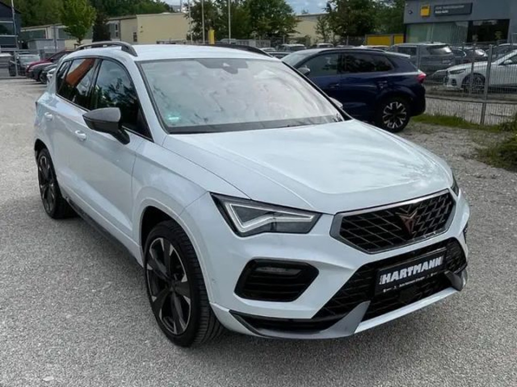Cupra Ateca