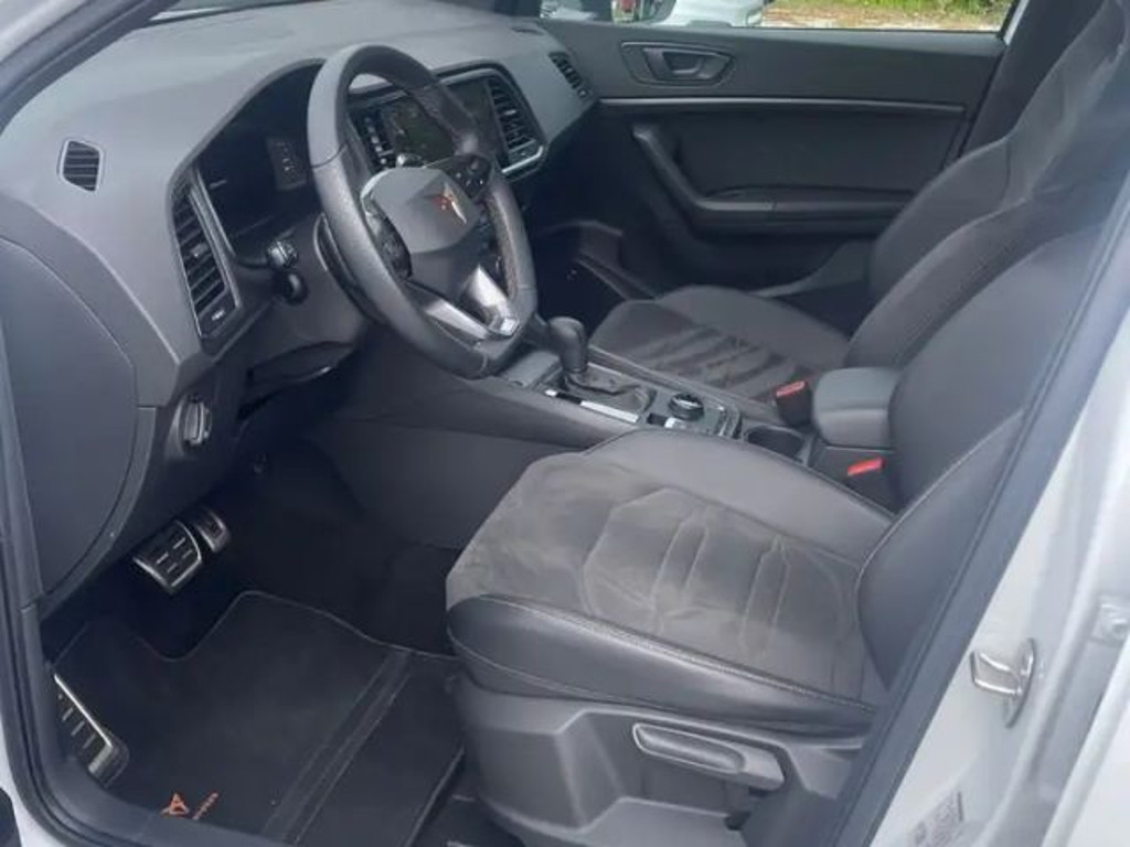 Cupra Ateca