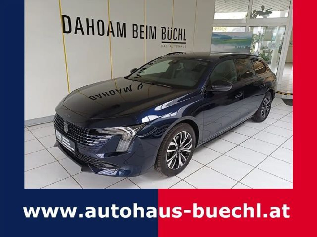 Peugeot 508 Allure Pack BlueHDi SW EAT8