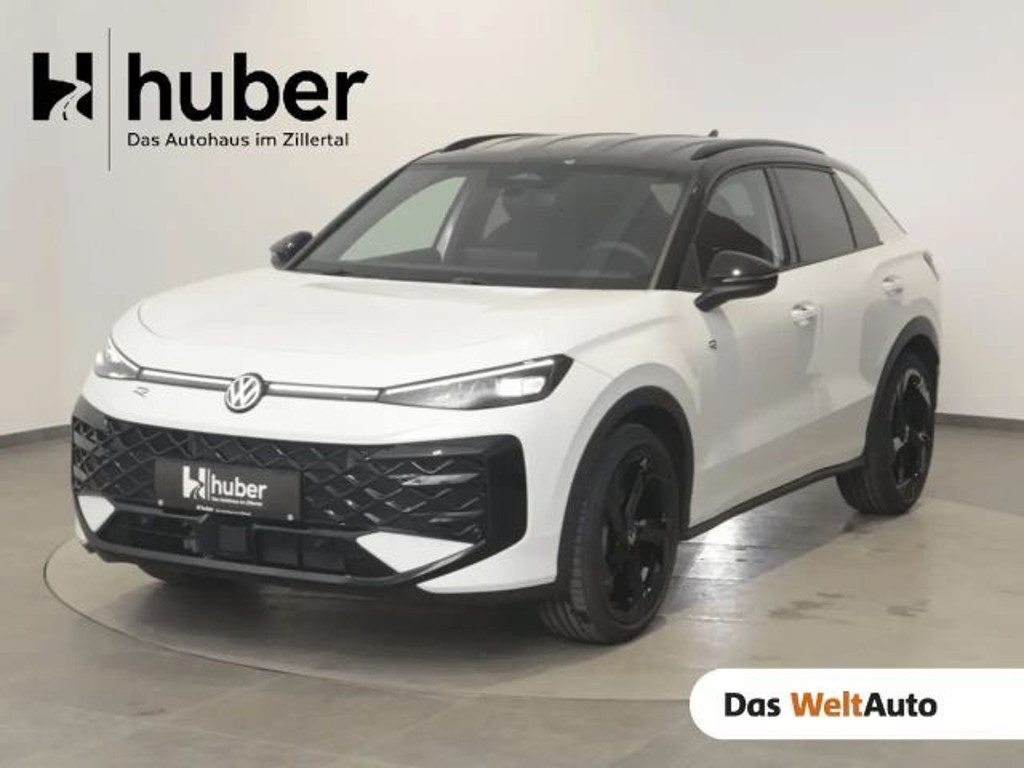 Volkswagen T-Roc DSG R-Line