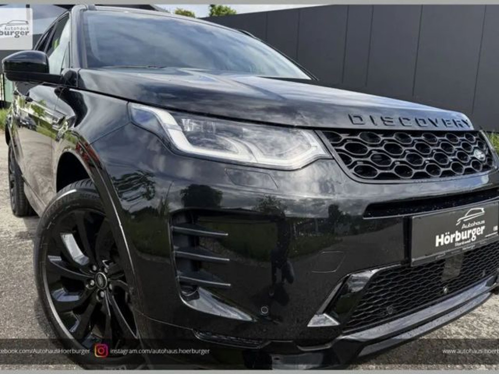 Land Rover Discovery Sport Dynamic SE AWD
