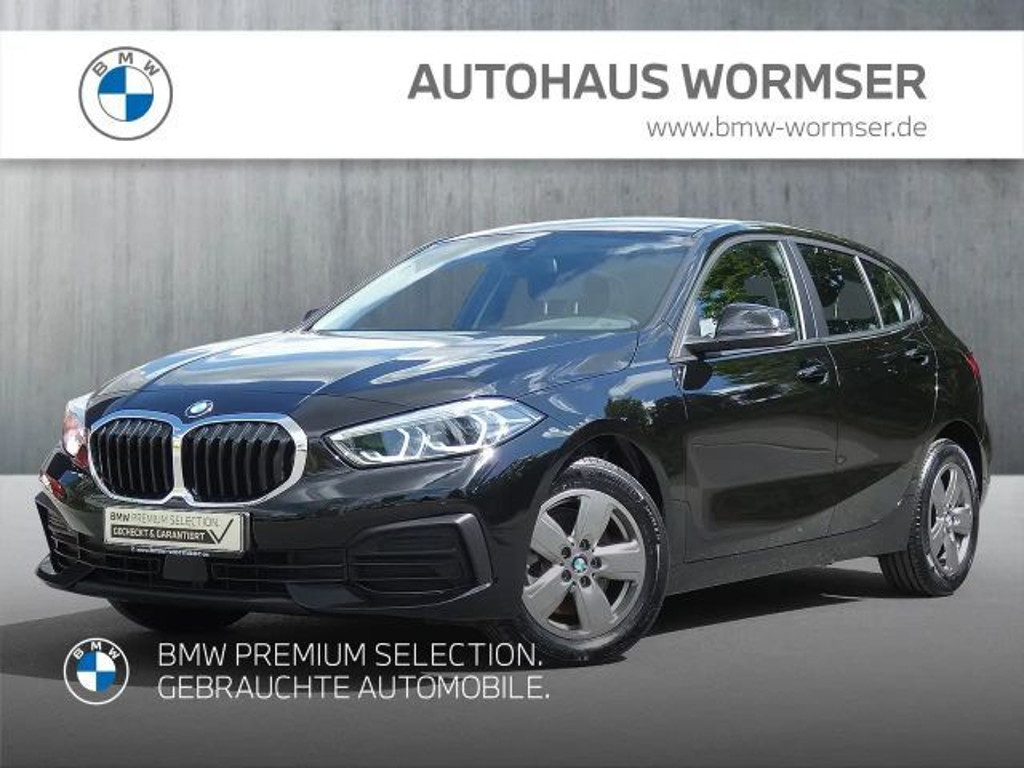 BMW 1 Serie 118 Advantage pakket Sedan 118i