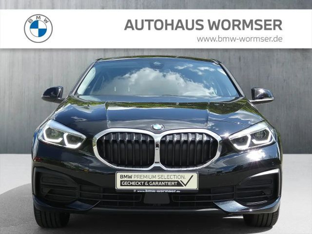 BMW 1 Serie