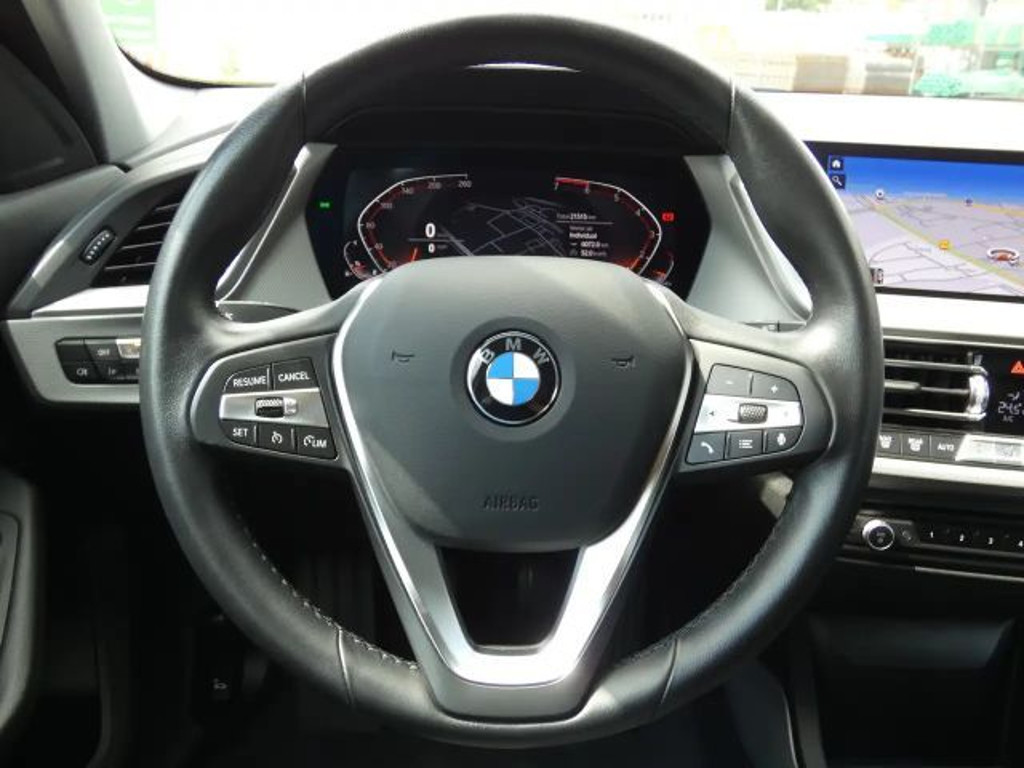 BMW 1 Serie