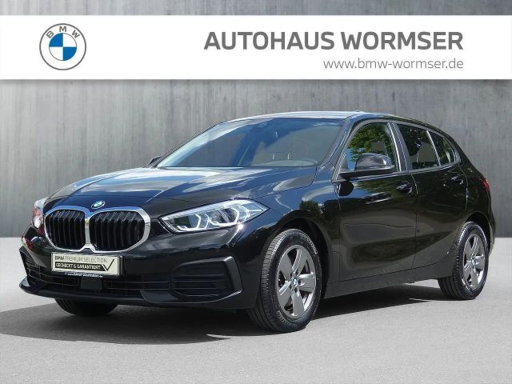 BMW 1 Serie