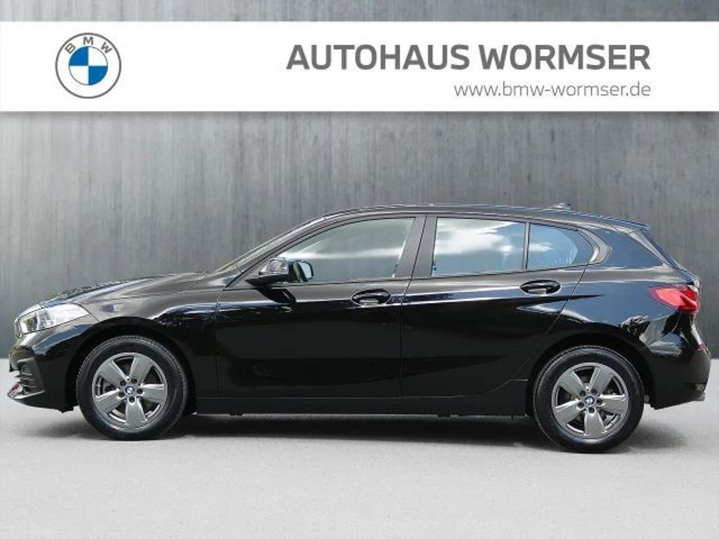 BMW 1 Serie
