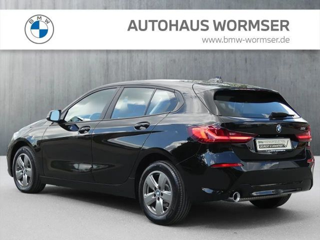 BMW 1 Serie