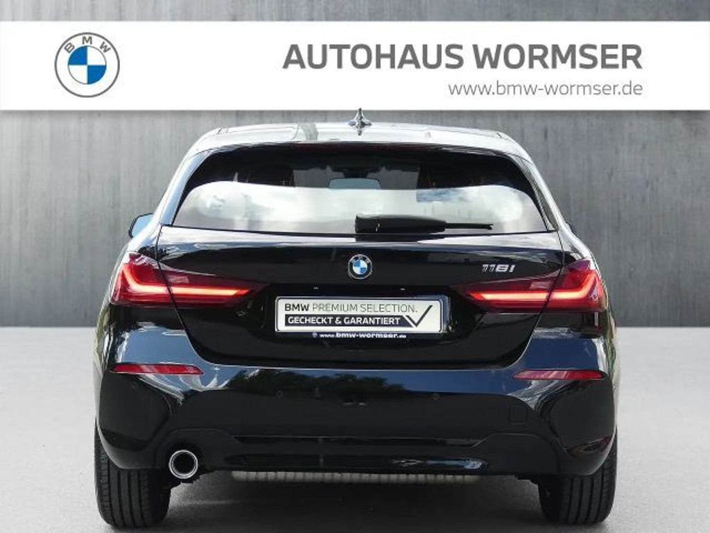 BMW 1 Serie