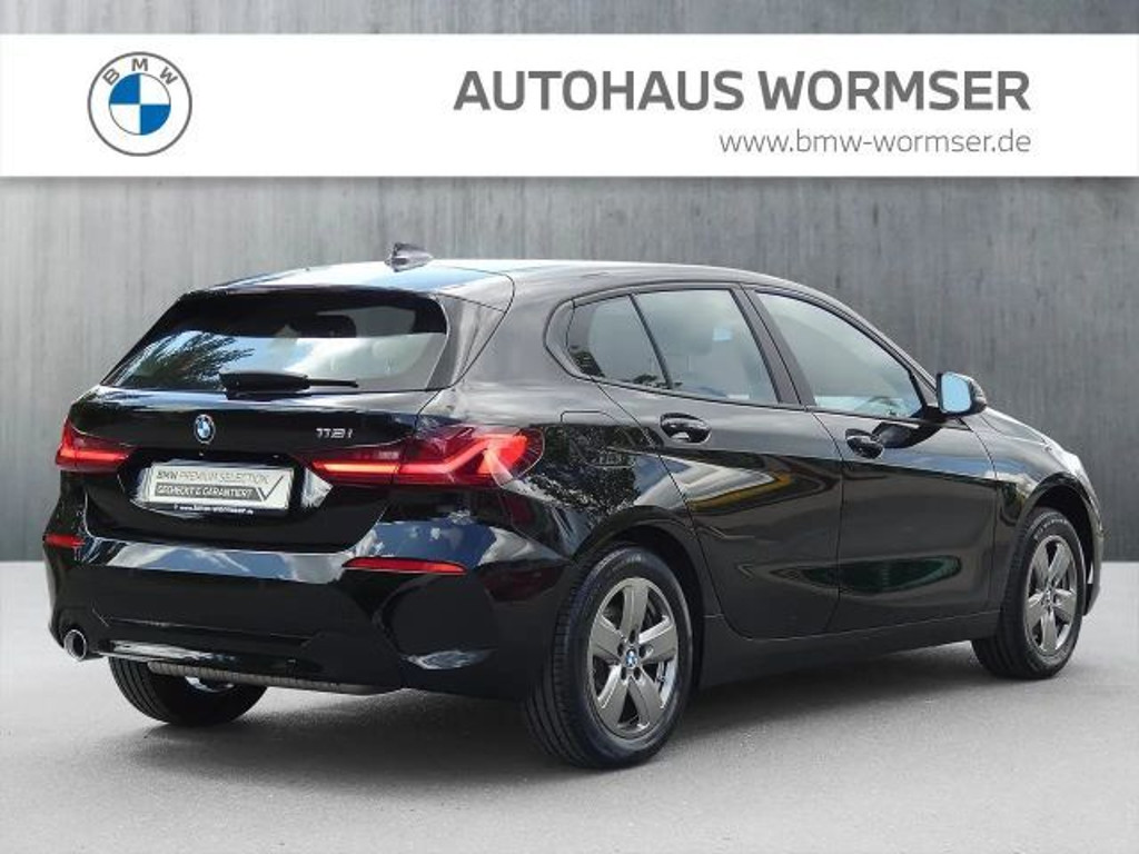 BMW 1 Serie